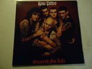 Rose Tattoo ?– Scarred For Life - 1982 - LP Vinyl