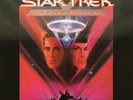 STAR TREK THE FINAL FRONTIER OST LP EPIC UK 1989 A1/B2 MATRIX FAST DISPATCH