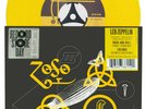 LED ZEPPELIN Rock and Roll / Friends YELLOW 7
