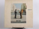 PINK FLOYD. WISH YOU WERE HERE. COLUMBIA. PC 33453. 1975. FIRST US PRESSING.