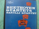 Beethoven Quartets  BARYLLI QUARTET      WESTMINSTER