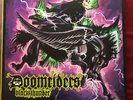 Doom Riders - Black Thunder LP RARE (180g Red Vinyl) w/ Doom Riders Patch