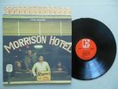BLUES/PSYCH ROCK from 1970: THE DOORS- Morrison Hotel EKS 75007 1st Pressing EX+