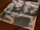 NIRVANA -LOVE BUZZ SESSIONS EP- *RARE*