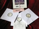 MADONNA  BLOND AMBITION TOUR 3 RECORD WESTWOOD ONE BOX SET PROMO RADIO NETWORKS
