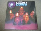 DEEP PURPLE Burn  LTD EDN PURPLE VINYL   2018  UNIVERSAL/PURPLE   sealed