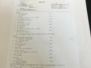 MADNESS One Step Beyond - Test / Label Copy December 3rd 1979 with Timings EX