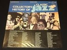 CLASSIC HISTORY OF JAZZ SINGERS 5 LP BOX SET 1975 BY MURRAY HILL RECORDS SEALED.