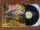 RARE  1980 IRON MAIDEN   HOLLAND 12