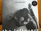 The Leftovers Soundtrack - Max Richter - HBO Series - Limited Red Vinyl