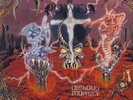 Disciples Of Power - Ominous Prophecy // Vinyl LP limited to 400 copies