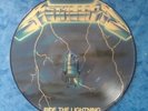 METALLICA Ride the lightning - LP Picture disc collectors edition
