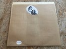 JOHN LENNON - TWO VIRGINS / 1968 APPLE-TETRAGRAMMATON RECORDS LP / EX VINYL