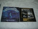METALLICA Ride the Lightning '84 ORIGINAL VERTIGO   IMPORT   press