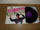 LP VINYL - LITTLE RICHARD - THE EXPLOSIVE - OKEH 12117 - USA