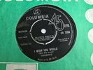 YARDBIRDS UK COLUMBIA 45 I WISH YOU WOULD 1964 1st ISSUE EX