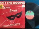 MOTT THE HOOPLE BRAIN CAPERS VG++ 1972 ATLANTIC LP 1st PRESS SHRINK IAN HUNTER