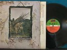 LED ZEPPELIN IV NM- ORG 1971 CANADA LP 1st PRESS G/F CVR INNER PAGE PLANT BONHAM