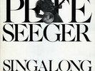 2xLP Pete Seeger Singalong - Enregistrement Live NEAR MINT Folkways Records