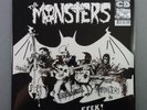 THE MONSTERS Masks VINYL LP Swiss IMPORT w/ CD & Insert SEALED MINT Garage Rock