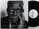 HANK JONES/THE GREAT JAZZ TRIO Last Recording EIGHTY EIGHTS LP NM japan w/insert