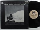 RUDOLPH JOHNSON The Second Coming BLACK JAZZ LP NM SHRINK