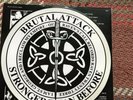 Brutal Attack Oi /punk Vinyl