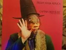 Captain Beefheart Trout mask Replica Third Man Records Opened Never Played Vinyl