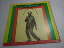 *RANKING DELLINGER-SUPER STAR/RARE 1977 WEED BEAT ROOTS VOCAL DUB LP/JA PRESSING