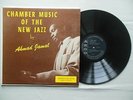 From the Mid 60s: AHMAD JAMAL- CHAMBER MUSIC OF THE NEW JAZZ, Argo LP 602 in EX+