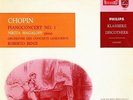 PHILIPS HIF-FI STEREO - MAGALOFF - CHOPIN - PIANO CONCERTO 1 - BENZI - 10