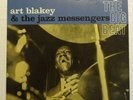 ART BLAKEY JAZZ MESSENGERS / THE BIG BEAT / BLUE NOTE LP BST-84029 RVG NM