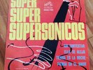 LOS SUPERSONICOS *SHE'S ABOUT MOVER* 1966 VENEZUELA PSYCH 45 Sir Douglas Quintet