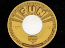 ROCKABILLY-ROY ORBISON-SUN 251-ROCKHOUSE/YOU'RE MY BABY