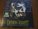 Tales from the Crypt Demon Knight Soundtrack GREEN VINYL LP PANTERA MELVINS NEW
