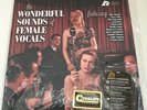 The Wonderful Sounds Of Female Vocals Compilation Numbered 2LP 200 Gram APP122