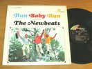 STEREO 60s ROCK LP - THE NEWBEATS - HICKORY 128 - 