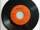Xiomara Alfaro PR Pressing Moliendo Cafe / Nunca en Domingo SONUS 210 VG-