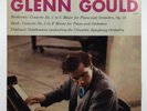 Columbia MS 6017 6-Eye  SEALED  BEETHOVEN & BACH  Concertos  GLENN GOULD