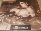 MADONNA LIKE A VIRGIN FRENCH 2017 CLEAR VINYL LP LTD EDITION FNAC MADAME X
