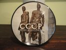 LP ITALY - CCCP FEDELI ALLA LINEA - PICTURE DISC - PUNK ROCK - 1a STAMPA 1985