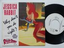 Amy Irving ?Why Don't You Do Right? JESSICA RABBIT ROGER RABBIT BOf PRO 467 **