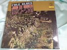 OG Sealed Mono Blues LP : John Lee Hooker   Folk Blues   United UM 729 Monaural