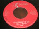 Hear Rare Disco Dancer Soul 45:  Ria - I Promise to Go (Disco Part) on Kris Kath