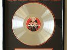 MADONNA  Non RIAA Platinum Record LP Award YOU CAN DANCE From WB Executive