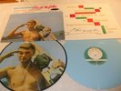 picture planche de surf + vinyle 