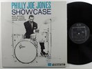PHILLY JOE JONES Showcase RIVERSIDE LP NM japan w/insert