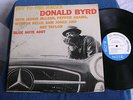 Donald Byrd/Off to the Races/Mono/RVG/47 W 63rd Label/Blue Note BLP 4007/MINT-
