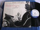 Dexter Gordon/Doin' Allright/B & W Liberty/RVG/Blue Note BST 84077/EX+ to MINT-