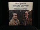 Gary Burton/Stephane Grappelli-Paris Encounter-Atlantic 1597-SEALED